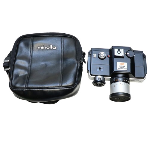Minolta 110 zoom - minolta,