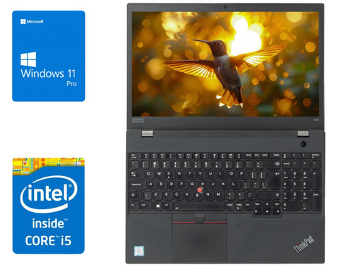 Lenovo thinkpad t590 8265u - thinkpad,