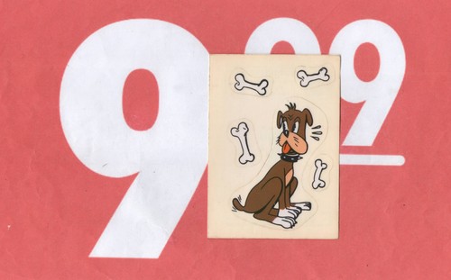 Adesivo sticker vintage - sticker,