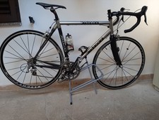 bici da corsa Dedacciai Carbonio e alluminio