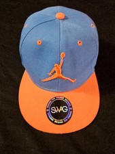 Swag Snapback con logo ricamato Jumpman.