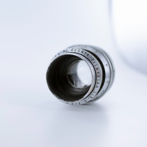 Primoplan 25mm attacco - primoplan,