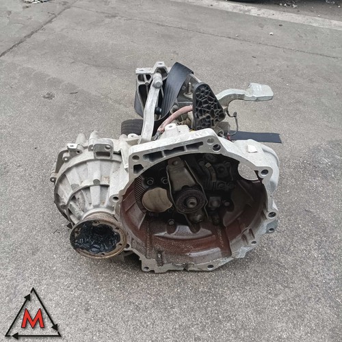 Cambio manuale gearbox