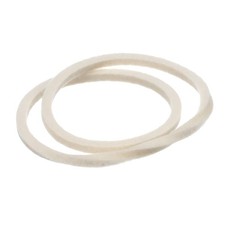 Anello in feltro supporto bava