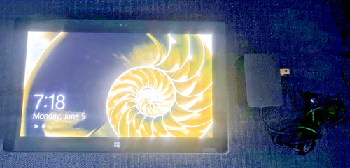 Microsoft surface model 1572 - microsoft,