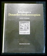 Osservazioni sull'antica ricezione di Donatello Trudzinski, Meinolf:
