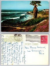 Cartolina La Jolla Shores