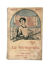 Manuali Hoepli La Scenografia
