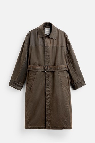 Trench coat zara - coat,