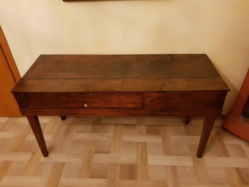 Fortepiano antico tavolo - antico, a