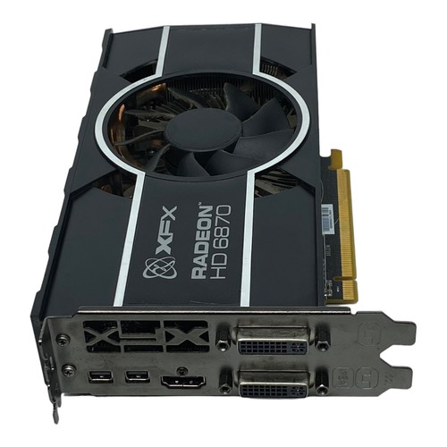 Scheda video xfx - video, radeon