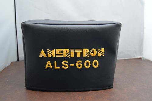 Copripolvere radio ameritron - copripolvere,