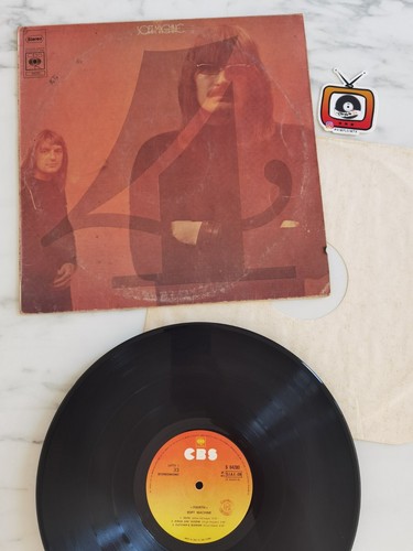 Soft machine fourth - -, italy