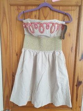 Abito Manoush Bustier