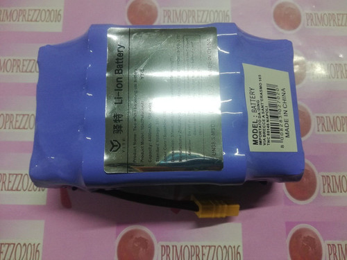 Batteria ricambio hoverboard - batteria,