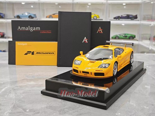 Amalgama mclaren f1 - mclaren,