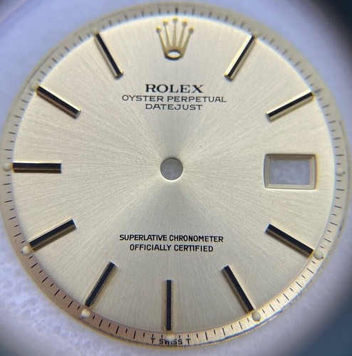 Quadrante rolex turn - rolex,
