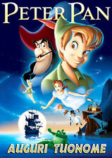 Cialda PETER PAN Decorazione