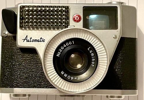 Yamato palmat fotocamera - palmat,