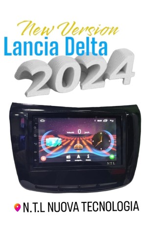 Autoradio lancia delta - autoradio,