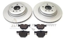 BMW E90 320d 2005-2011 REAR 2
