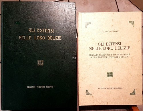 Mario zaniboni gli estensi - mario,