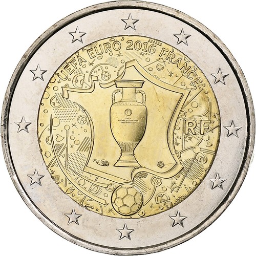 375780 francia 2 euro - francia,,