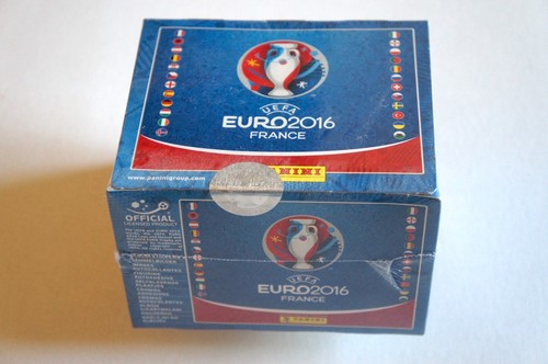 Box calciatori panini euro - ,
