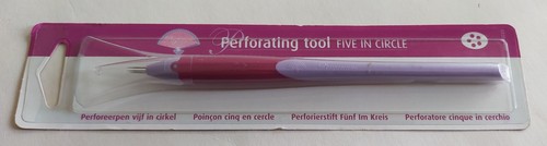 Perforatore pergamena in - 5,