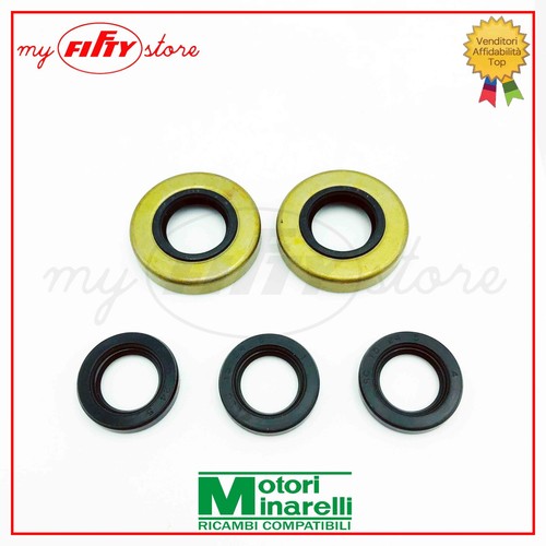 Serie paraoli motore minarelli - motore,