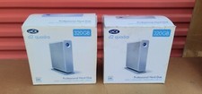 Lotto di 2 unità HDD LaCie d2