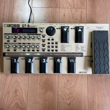 Boss GT-6 Pedale multieffetto