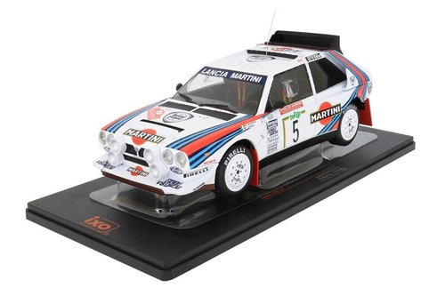 Lancia delta san remo - s4,