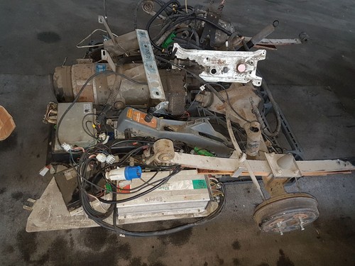 Piaggio porter elettrico - piaggio,