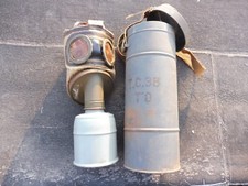 MASCHERA ANTIGAS FRANCIA T.C