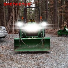 Lampadine LED anteriori e