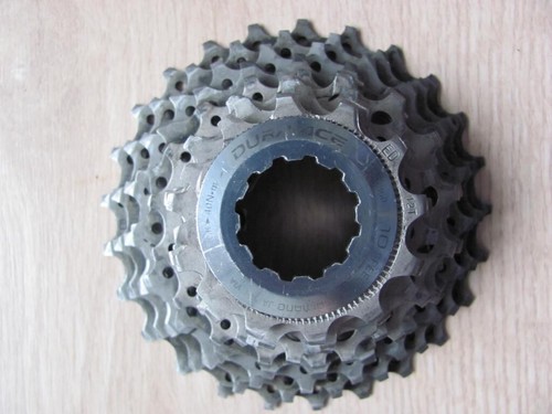 Cassetta velocità shimano - cassetta,