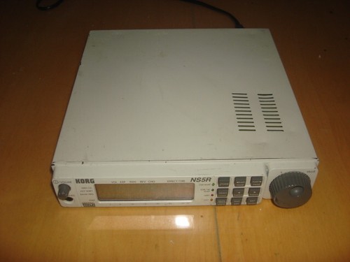 Modulo audio korg ns5r - audio,