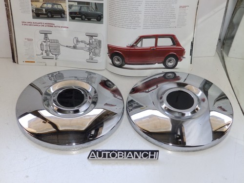 Autobianchi 112 abarth 1 - autobianchi, 1°