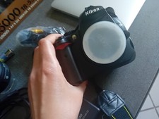 macchina fotografica Nikon D-5000 18-55 VR kit