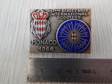 Badge PINS Originale 1966