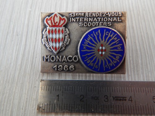 Badge pins originale 1966 - pins,