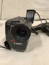 CANON ES900A 8mm CAMCORDER Not