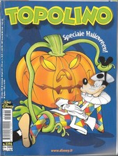 TOPOLINO	N. 	2396 30/10/2001