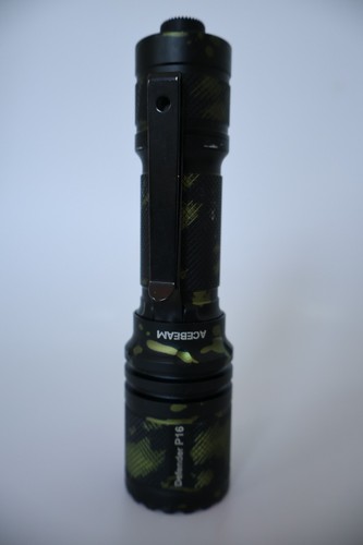 Acebeam defender p16 - defender, camo