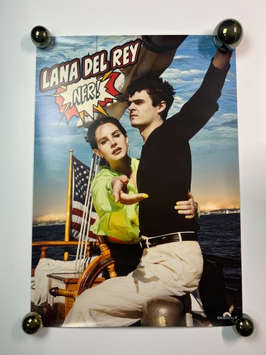 Rarissimo poster promo nuovo - poster,