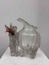 Vaso Portafiori in vetro di