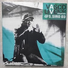 DVD VASCO ROSSI LIVE KOM  @ S