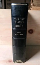  The New English Bible With