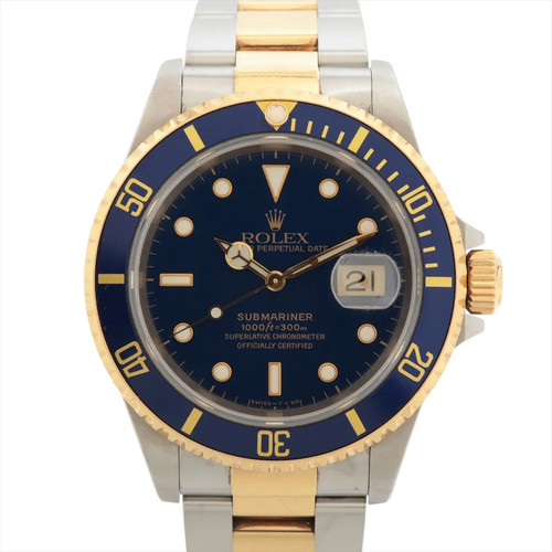 Rolex submariner date - submariner, 16613